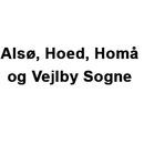 Ålsø, Hoed, Vejlby og Homå Sogne