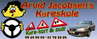 Arvid Jacobsen's Køreskole