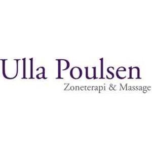 Ulla Poulsen Zoneterapi og Massage
