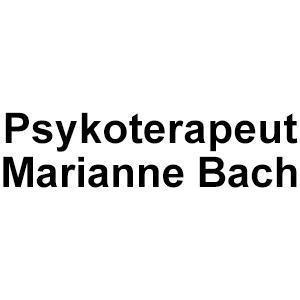 Psykoterapeut Marianne Bach