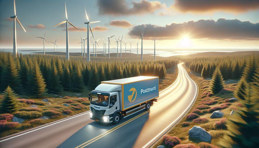 At vælge Postnord som leverandør til dine pakkebehov