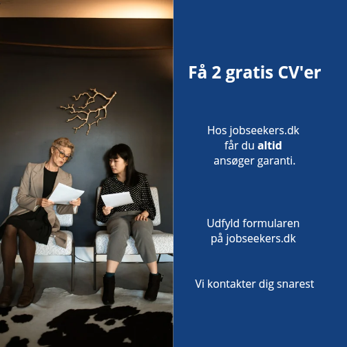 Www. Jobseekers.Dk ApS