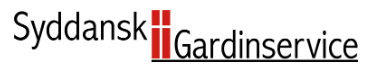 Syddansk Gardinservice ApS