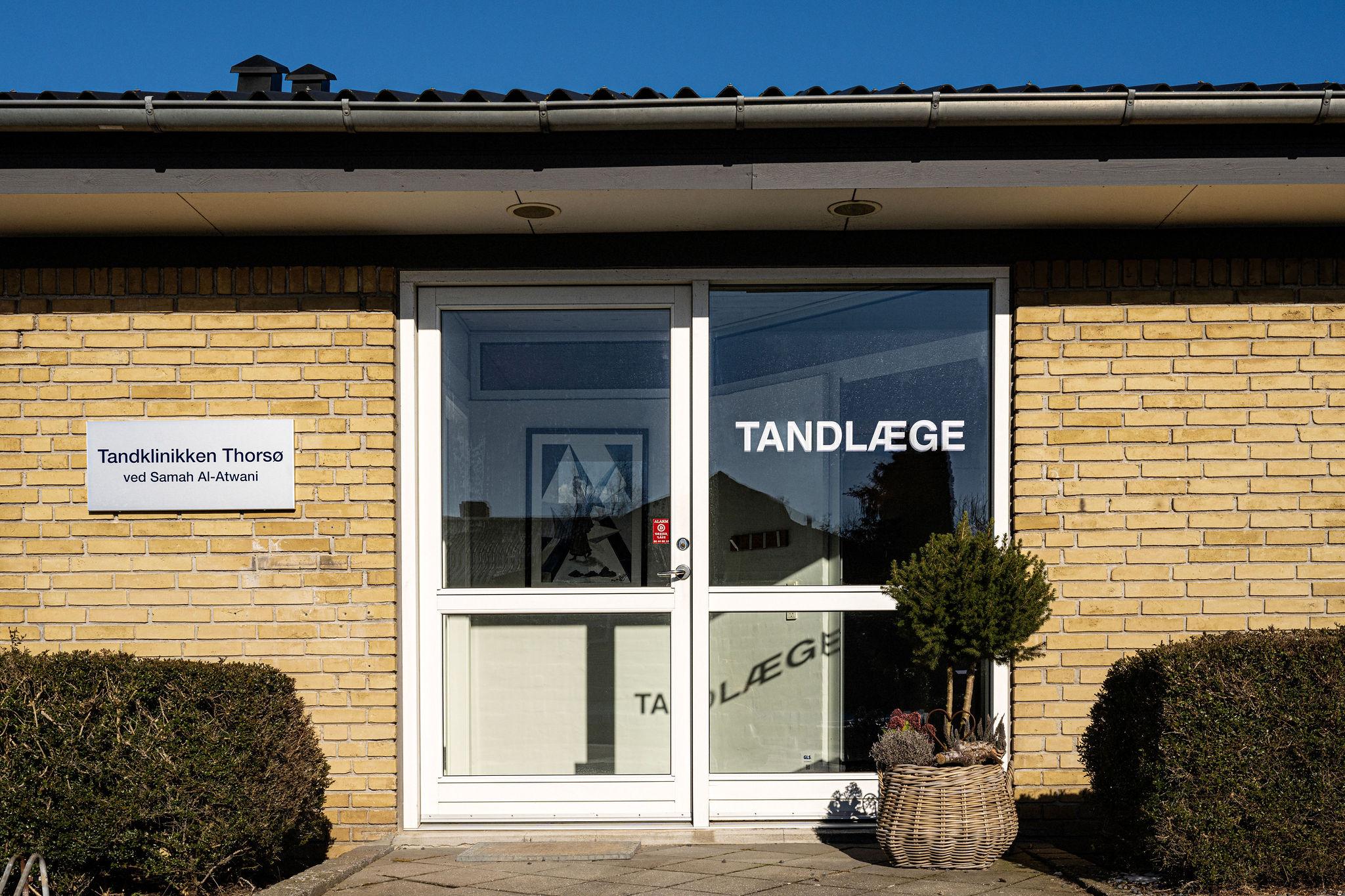 Tandklinikken Thorsø