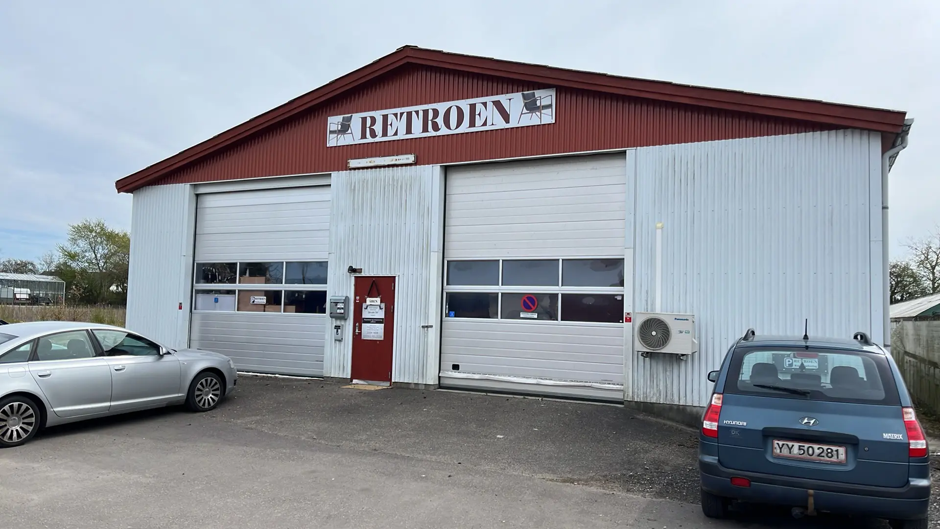 Retroen ApS