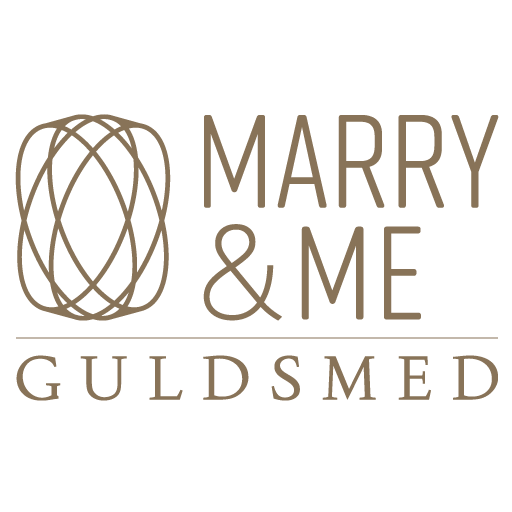 Marry&Me Guldsmede