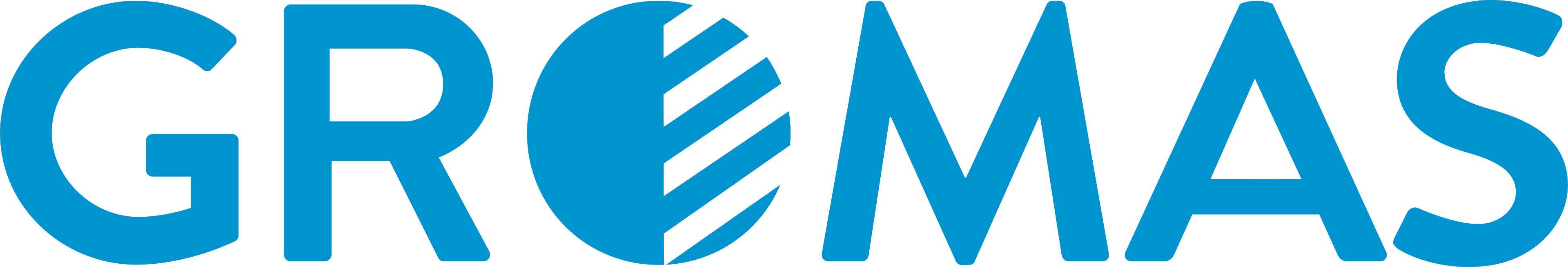 Gromas Maskinfabrik A/S