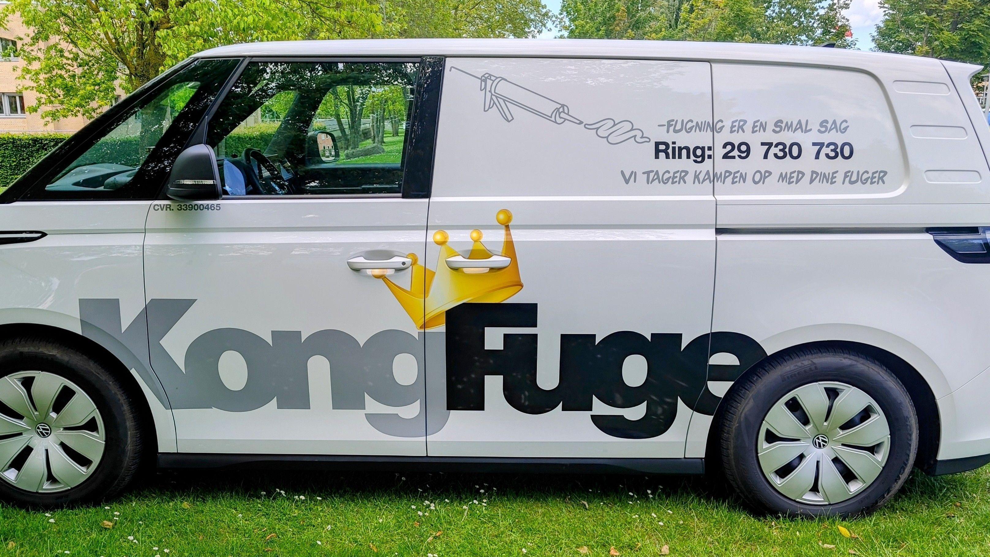 Kong Fuge