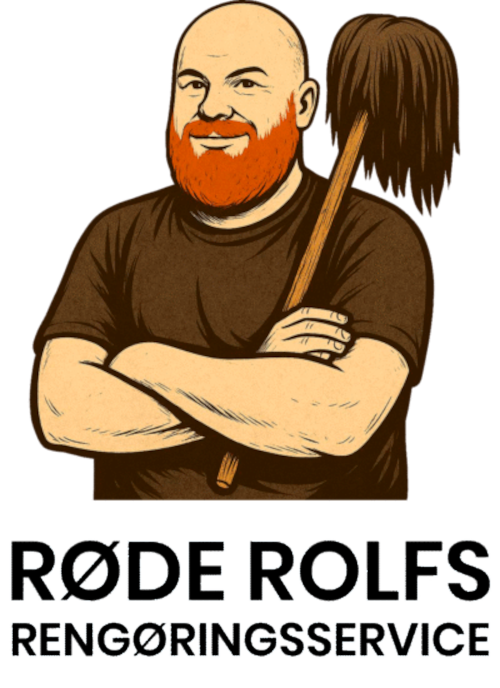 Røde Rolf'S Rengøringsservice