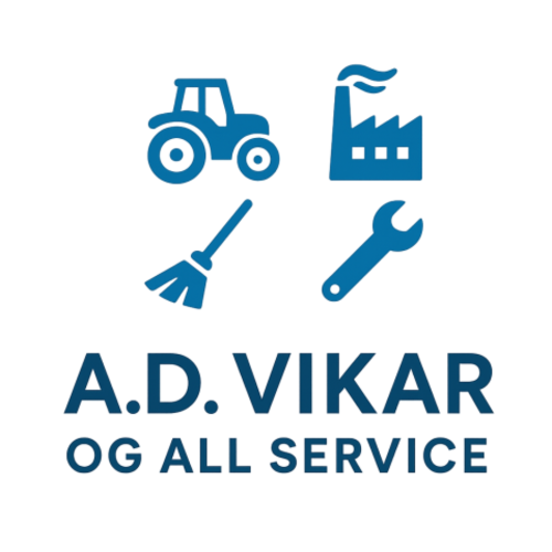 A.D. Vikar Og All Service