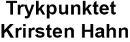 Trykpunktet Zoneterapi V/Kirsten Hahn