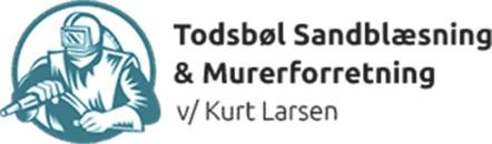 Todsbøl Sandblæsning og murerforretning