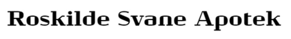 Roskilde Svane Apotek