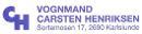 Vognmand Carsten Henriksen