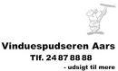 Vinduespudseren Aars