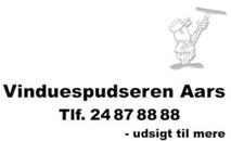 Vinduespudseren Aars