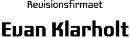 Revisionsfirmaet Evan Klarholt