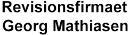 Revisionsfirmaet Georg Mathiasen