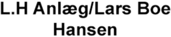 L.H Anlæg v/Lars Boe Hansen