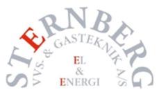 Sternberg VVS & Gasteknik A/S