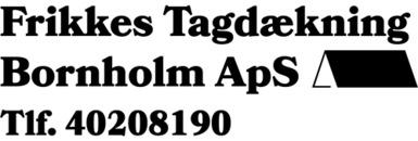 Frikkes Tagdækning Bornholm ApS
