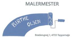 Malermester Birthe Olsen A/S