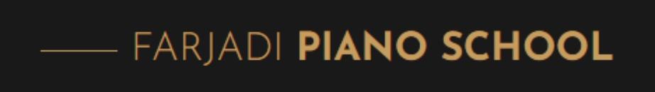 Klaverundervisning.dk - Farjadi Piano School