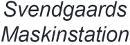 Svendgaards Maskinstation