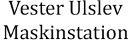 Vester Ulslev Maskinstation