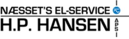 Næsset's El-Service HP Hansen ApS