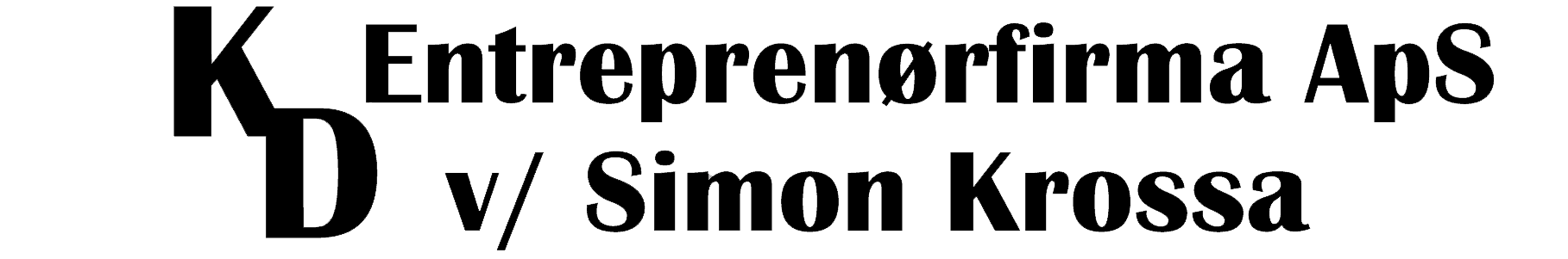 K. D. Entreprenørfirma ApS