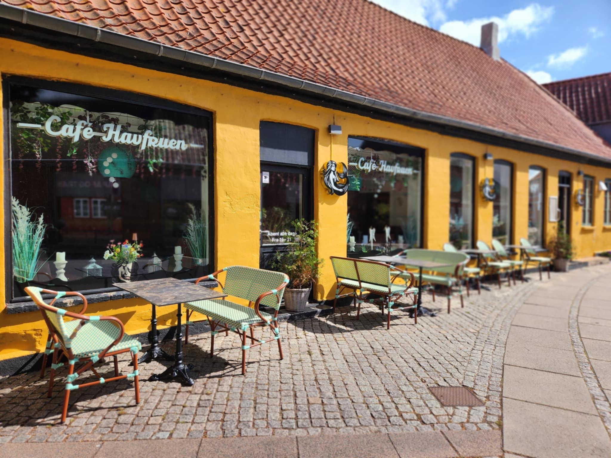 Restaurant Havfruen