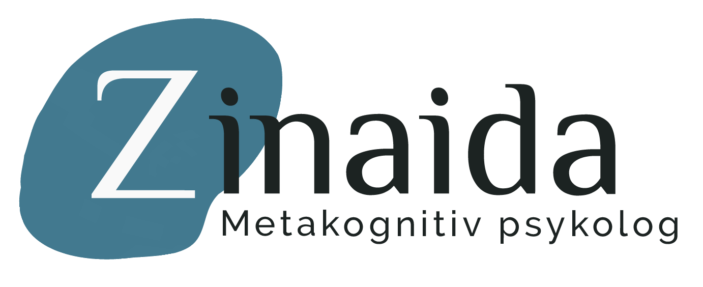Psykolog Zinaida Riisfeldt