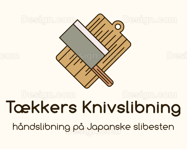 Tækkers Knivslibning