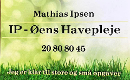 Ip Øens Havepleje