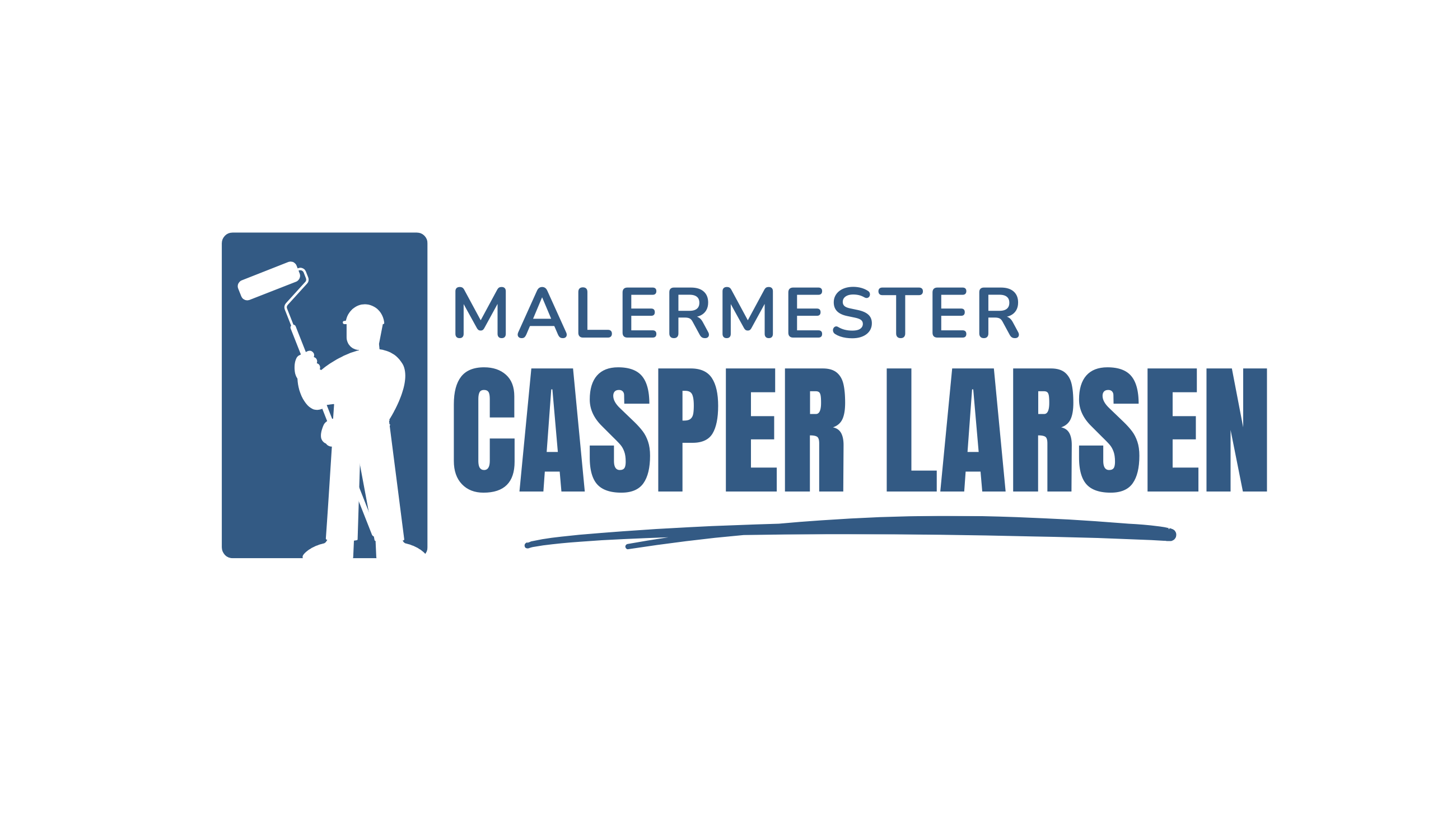 Malermester Casper Larsen