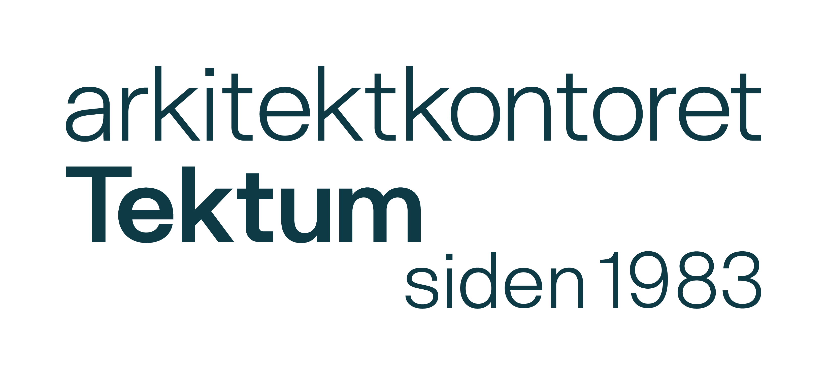 Arkitektkontoret Tektum A/S