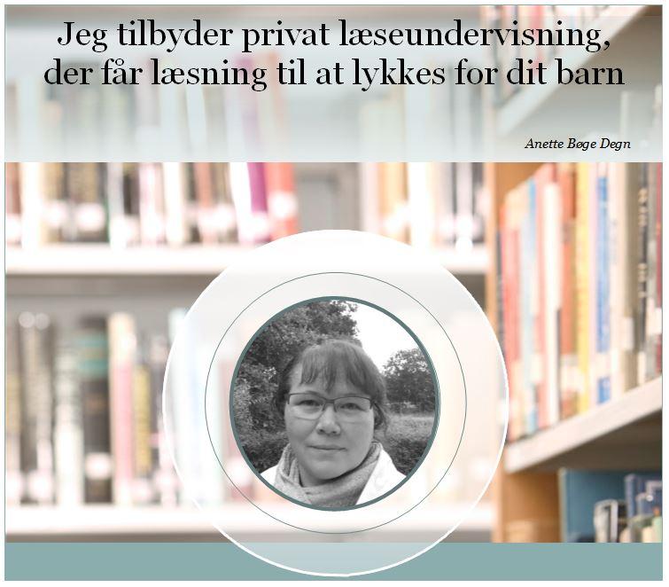 Degn-Online / Læseglæde