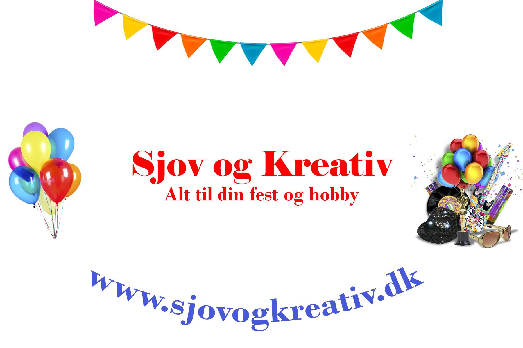 Sjov & Kreativ