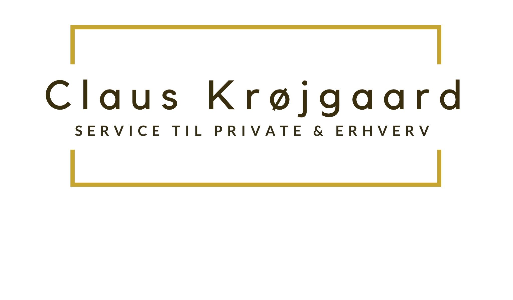 Claus Krøjgaard Service
