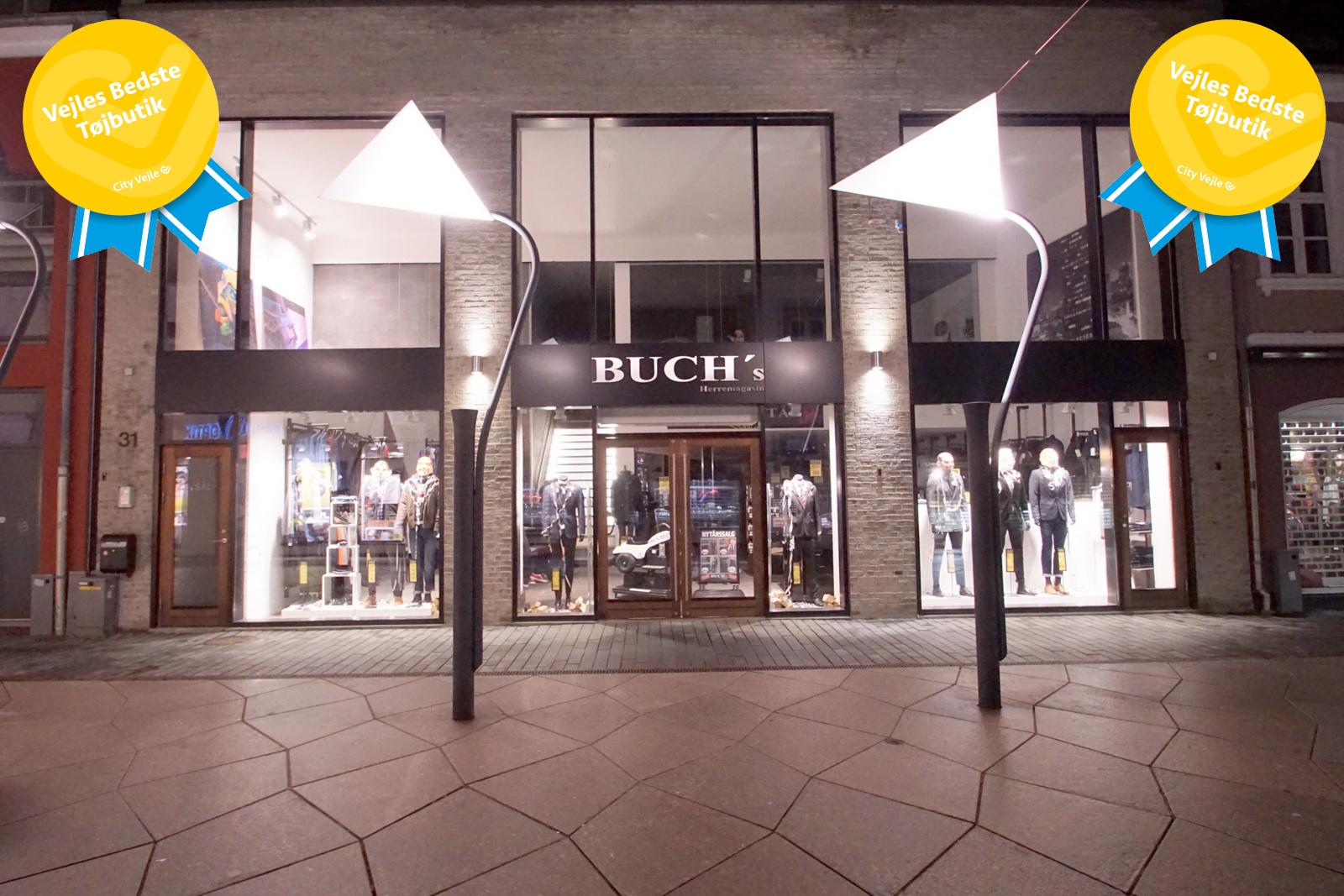 Buch's Herremagasin