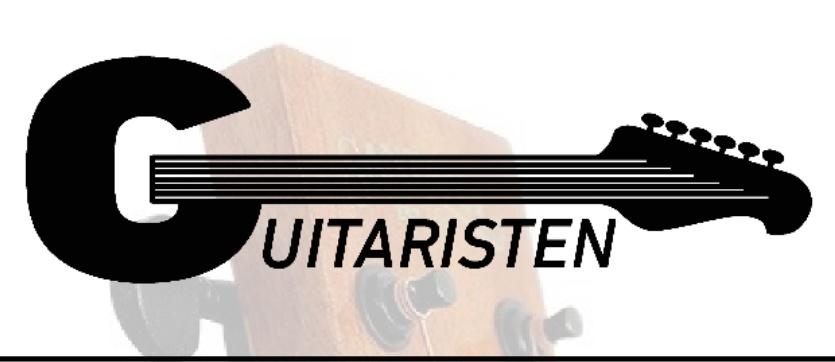 Guitaristen