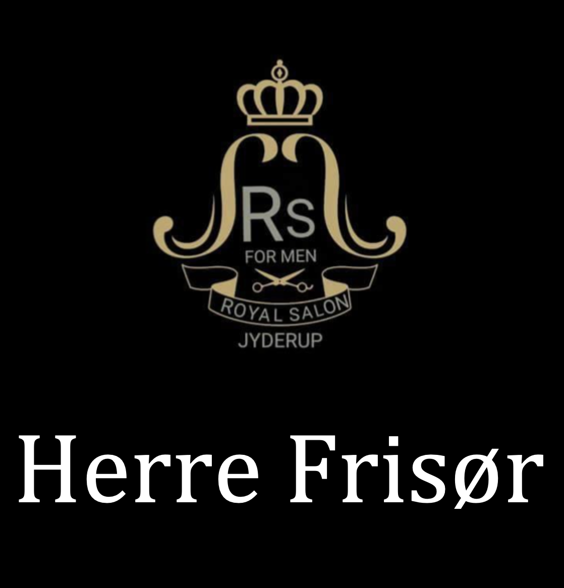 Royal Salon For Men Jyderup