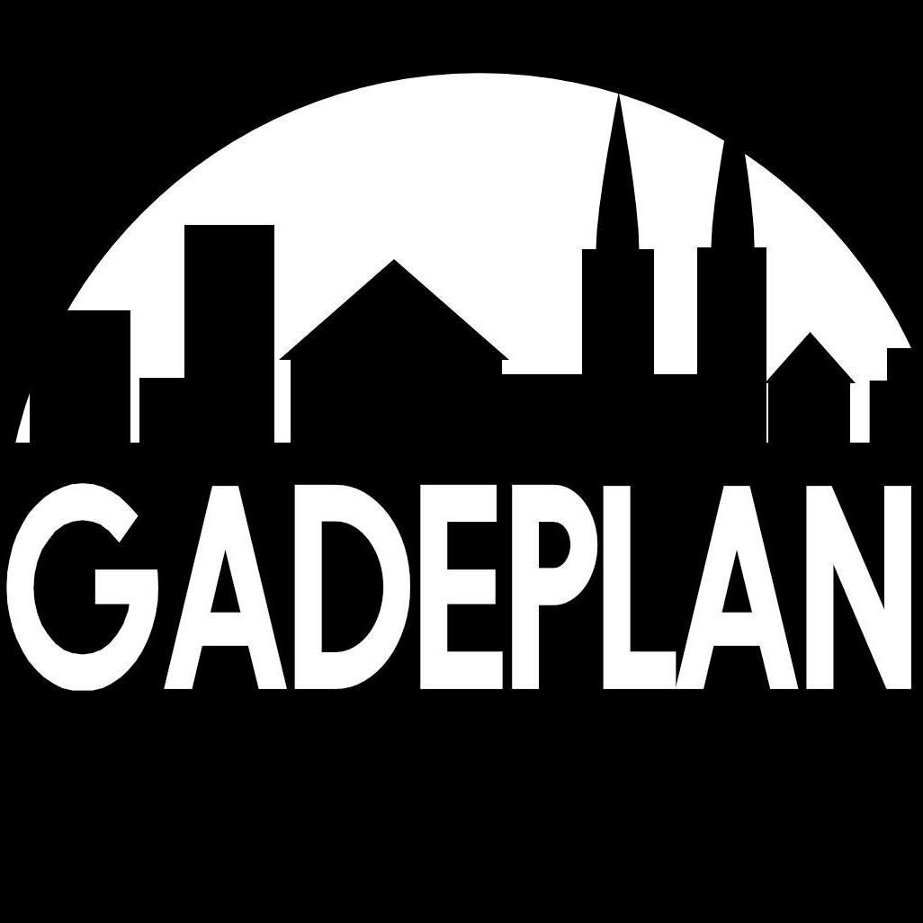 Gadeplan Roskilde