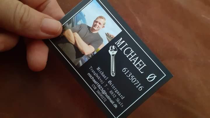 Michael Ø