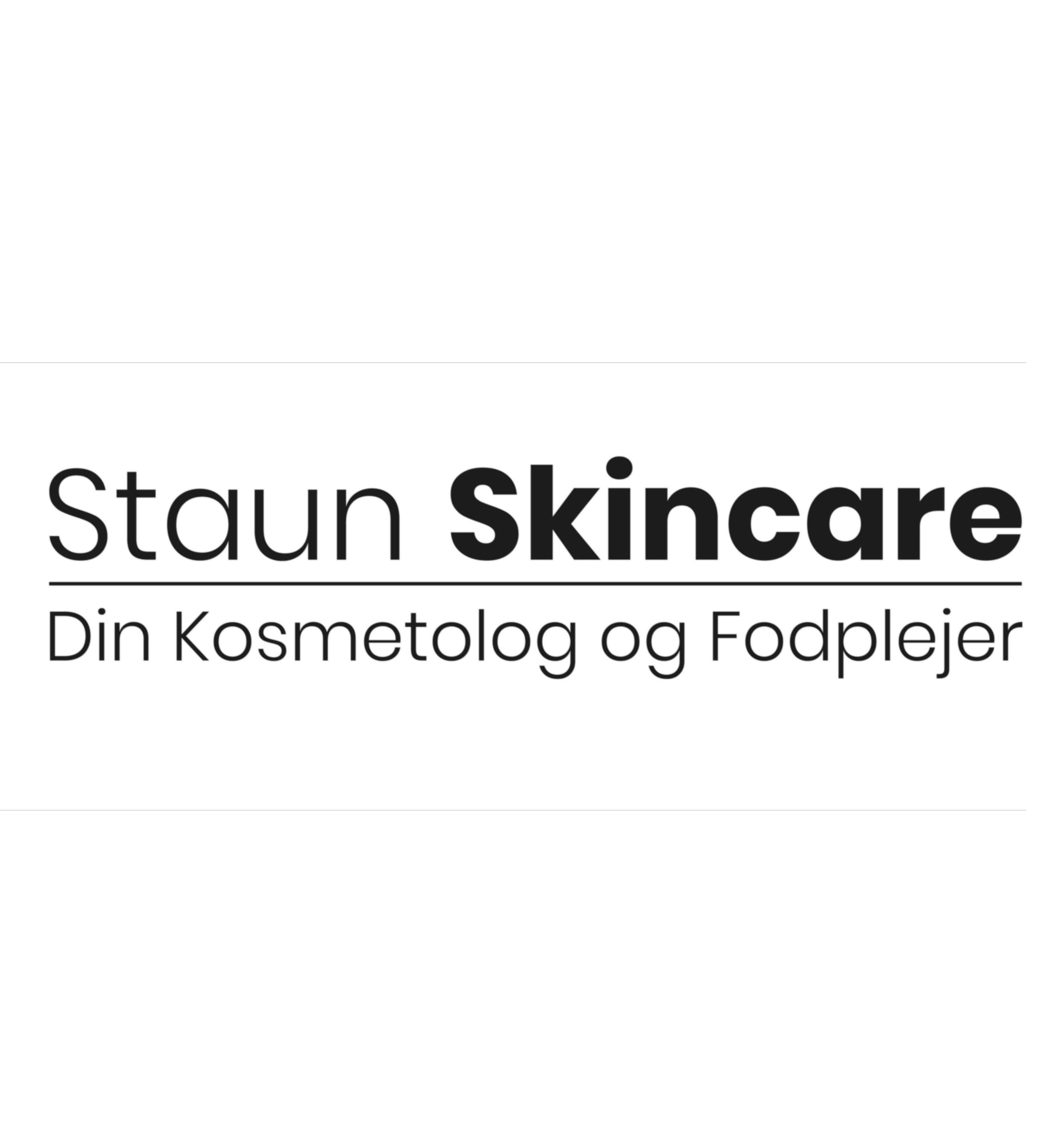 Staun Skincare