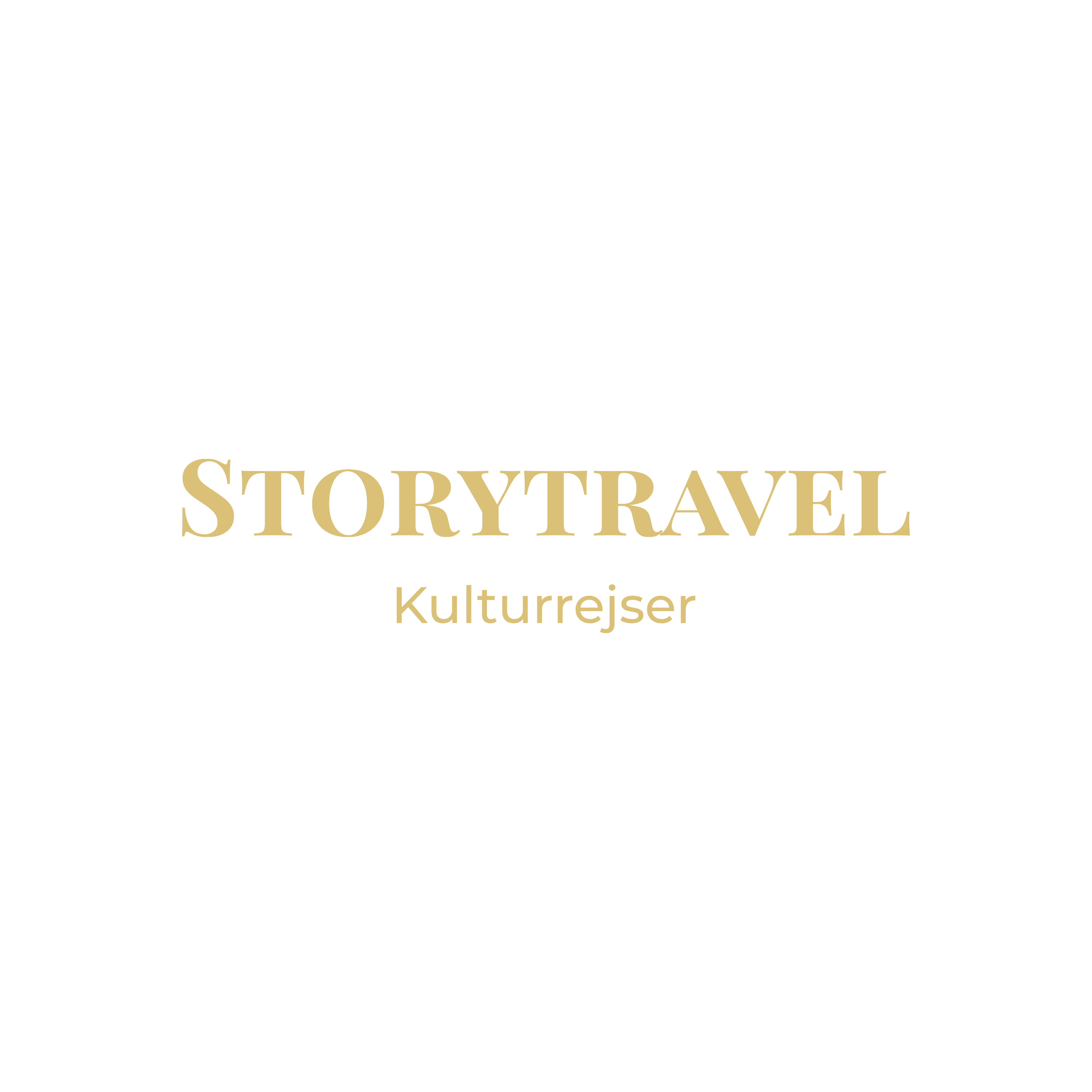 Storytravel Kulturrejser