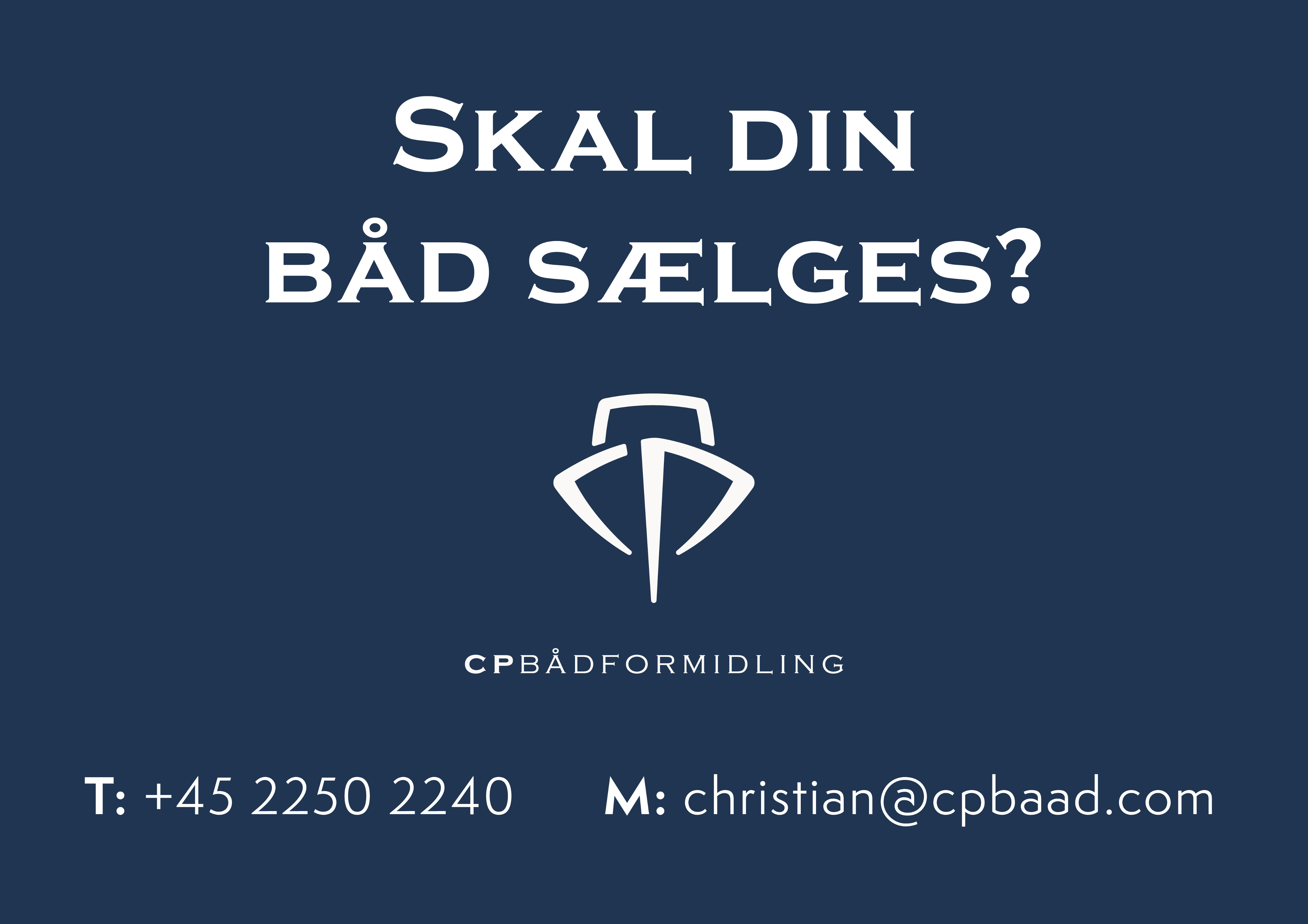 CP Bådformidling