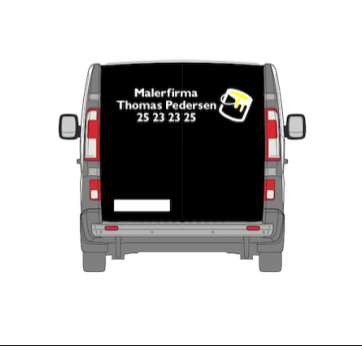 Malerfirma Thomas Pedersen