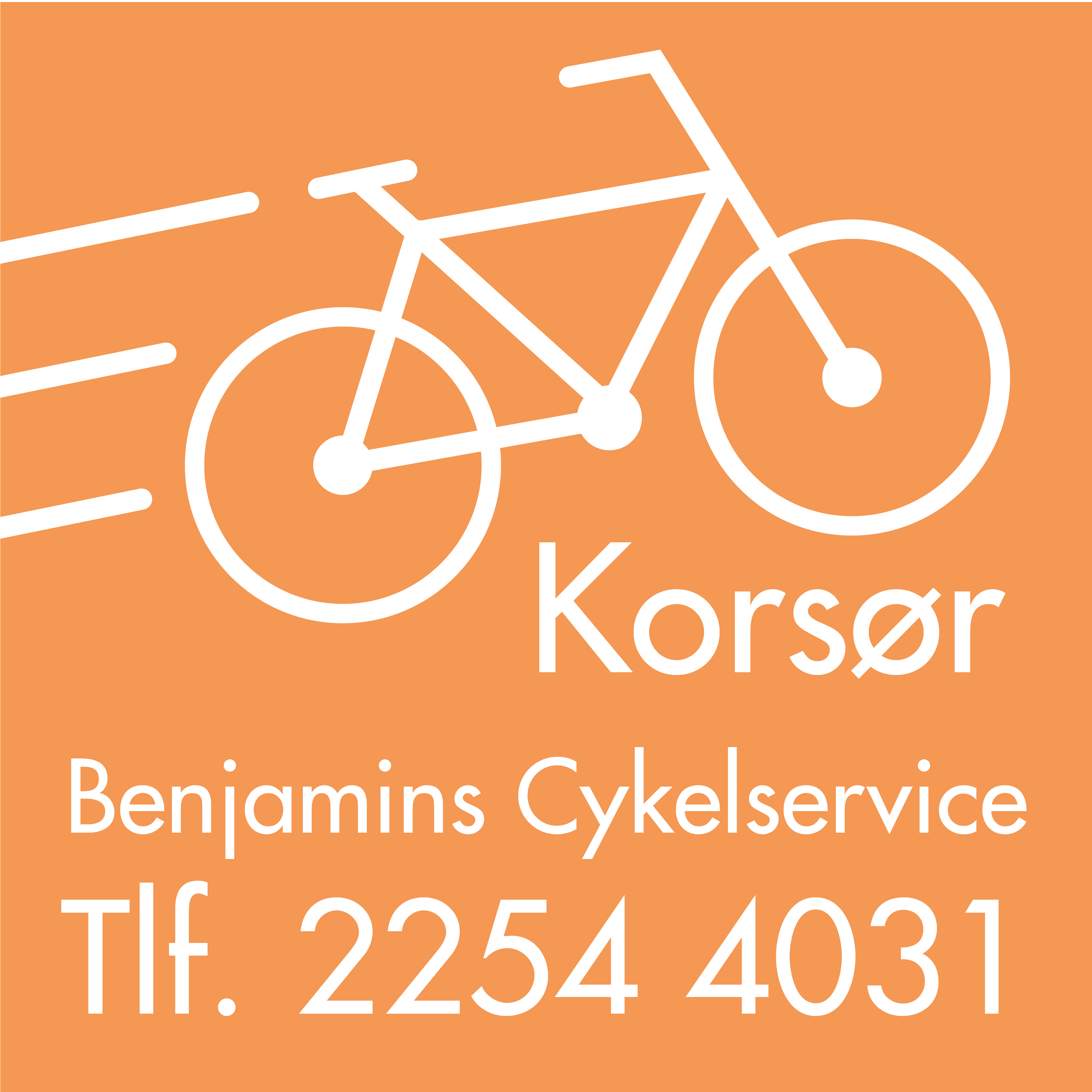 Benjamins Cykelservice